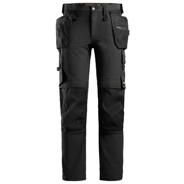 Full Stretch Trousers Holster Pockets