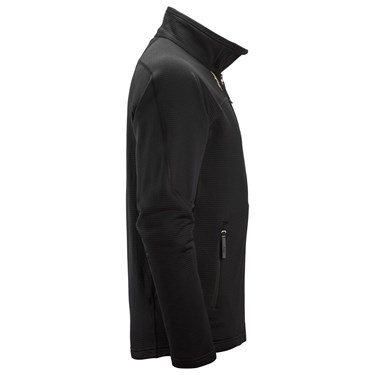 Body Mapping Micro Fleece Jacket