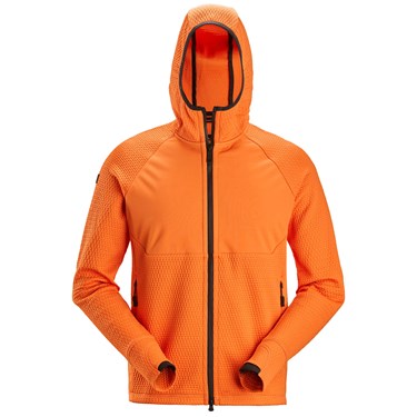 Full-Zip Midlayer Hoodie
