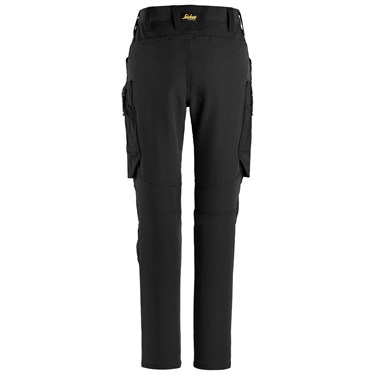 Women's Full-Stretch Trousers without Knee Pockets