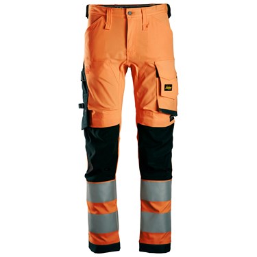 High-Vis Class 2, Stretch Trousers