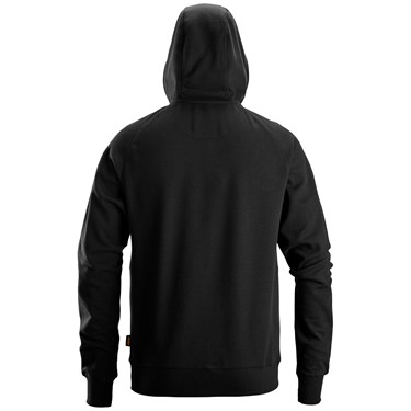 Logo Full-Zip Hoodie