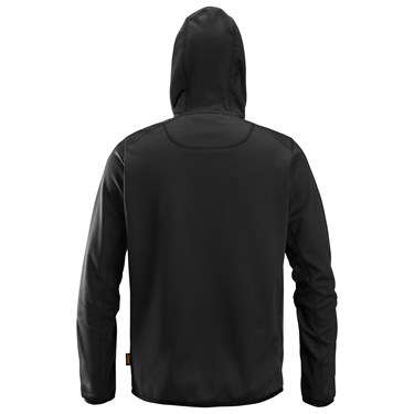 Full Zip Fleece Hoodie
