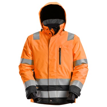 High-Vis Class 3, Waterproof 37.5® Insulated Jacket
