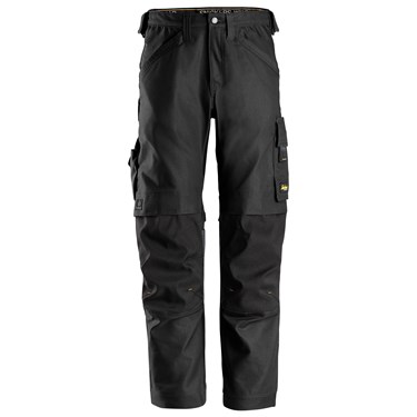 AllroundWork, Canvas+ Stretch Work Trousers+