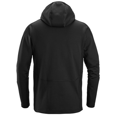 Thermal Body Mapping Fleece Full-Zip Hoodie