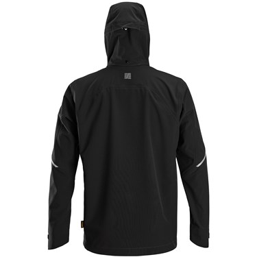 Waterproof Softshell Jacket with Hood