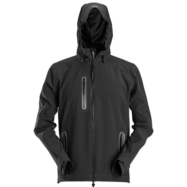 Waterproof Softshell Jacket with Hood