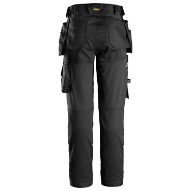 Women's Stretch Trousers Holster Pockets