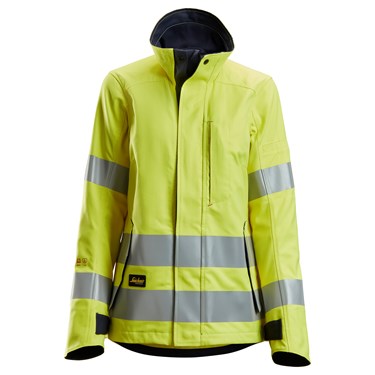 Women's Jacket, High-Vis Class 3