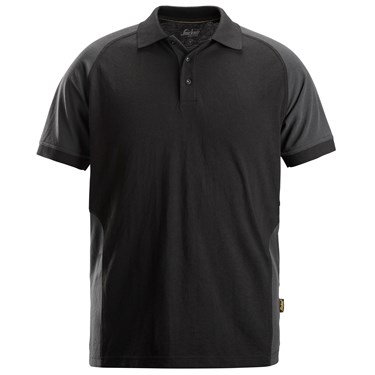 Two-Coloured Polo Shirt