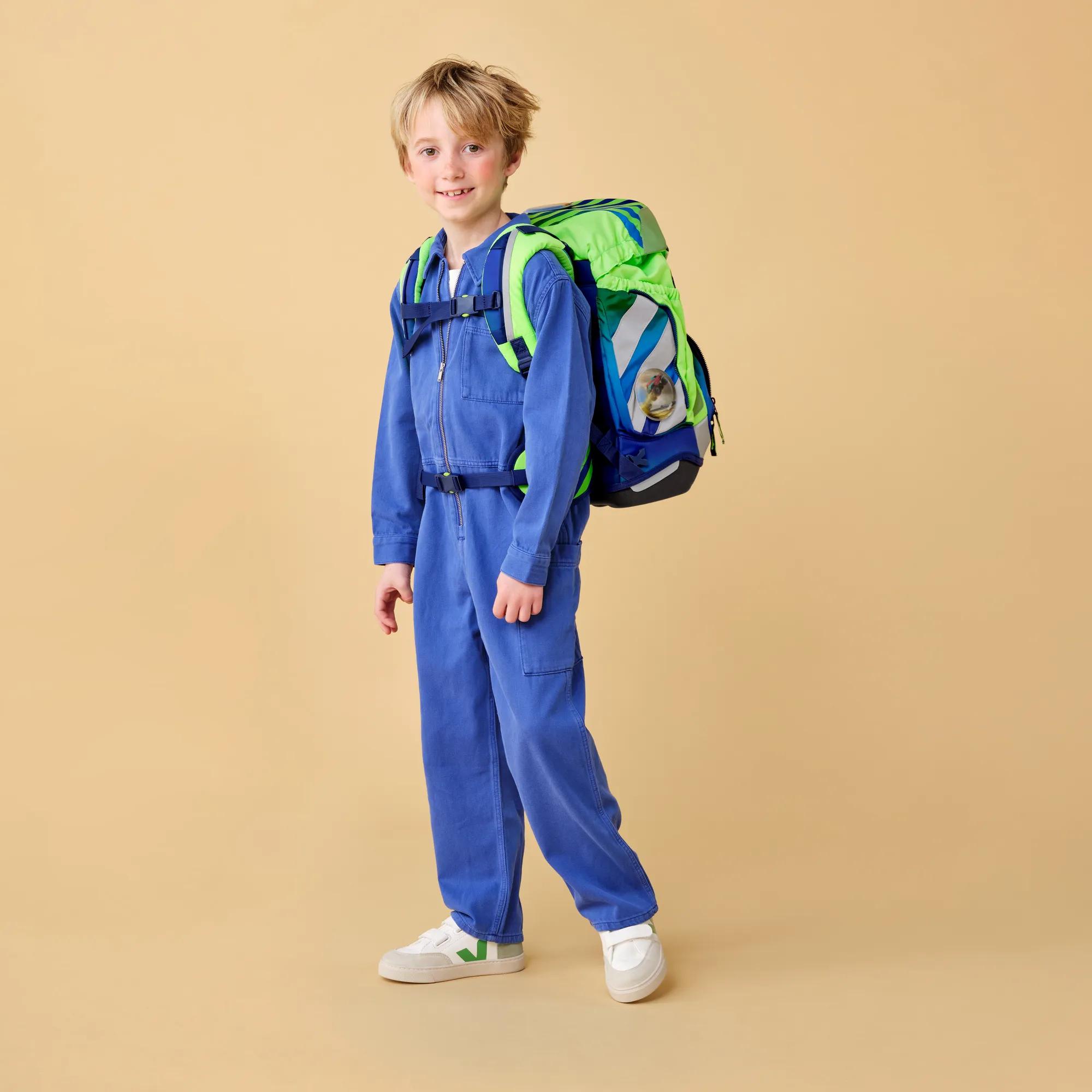 pack 6 parted backpack set