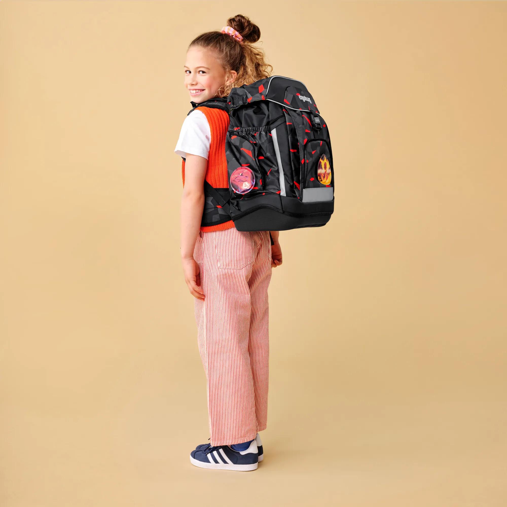 Maxi 6 parted backpack set