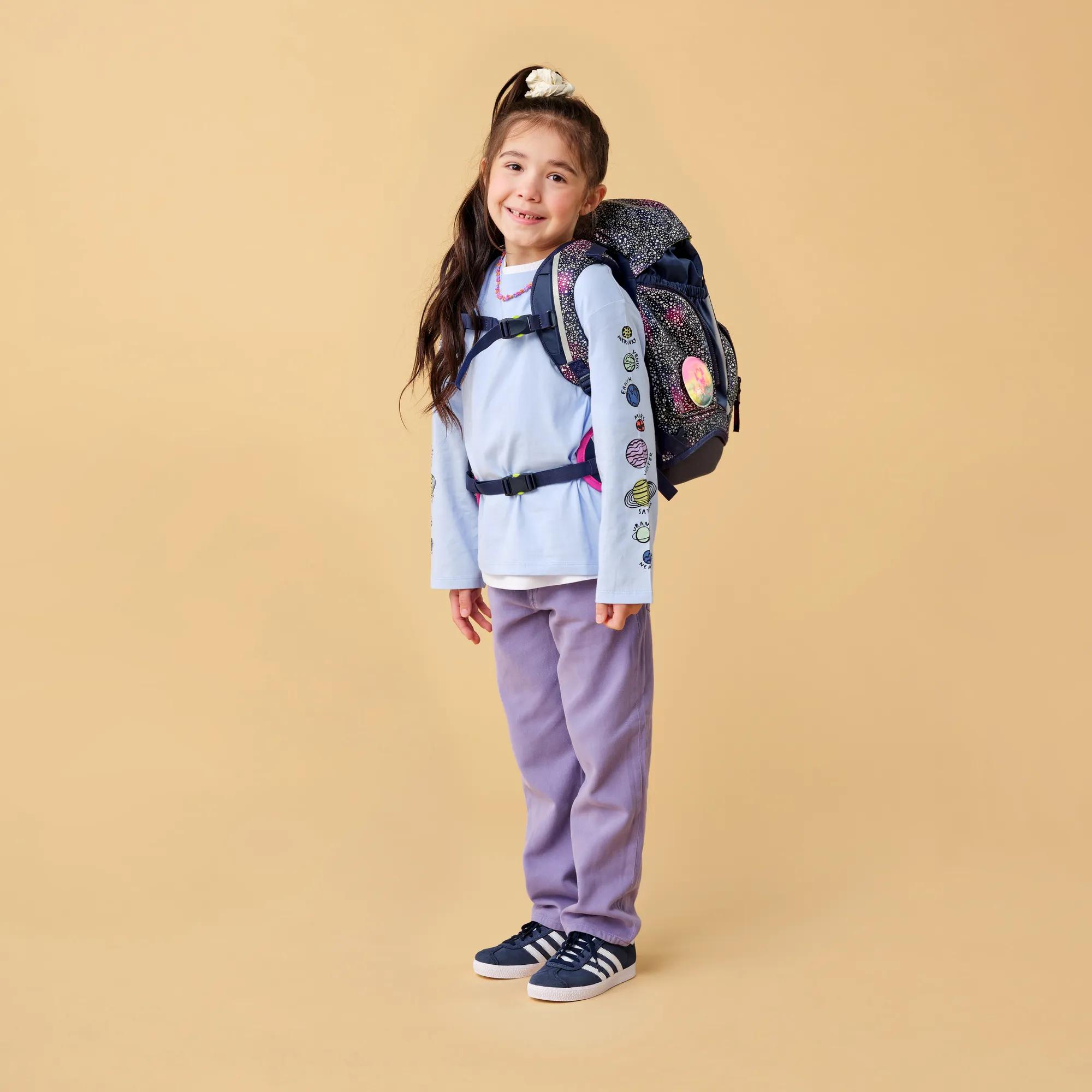 pack 6 parted backpack set