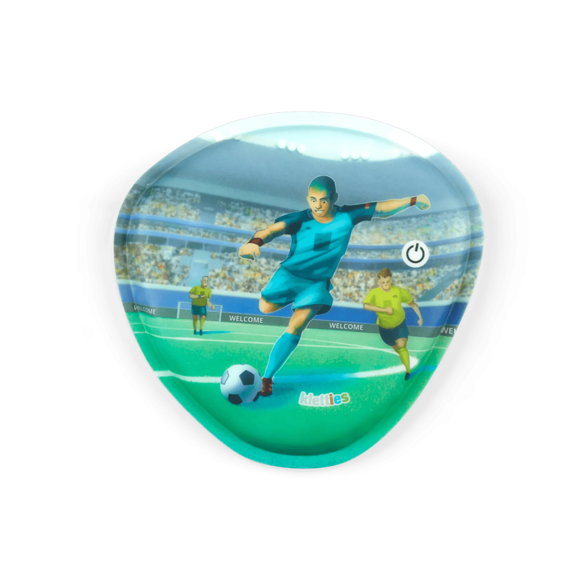 Blinkie Klettie (1 piece)