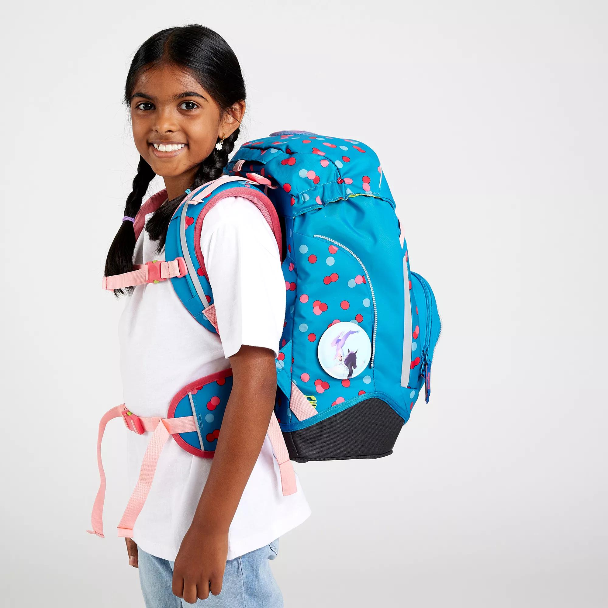 prime 4 parted backpack set