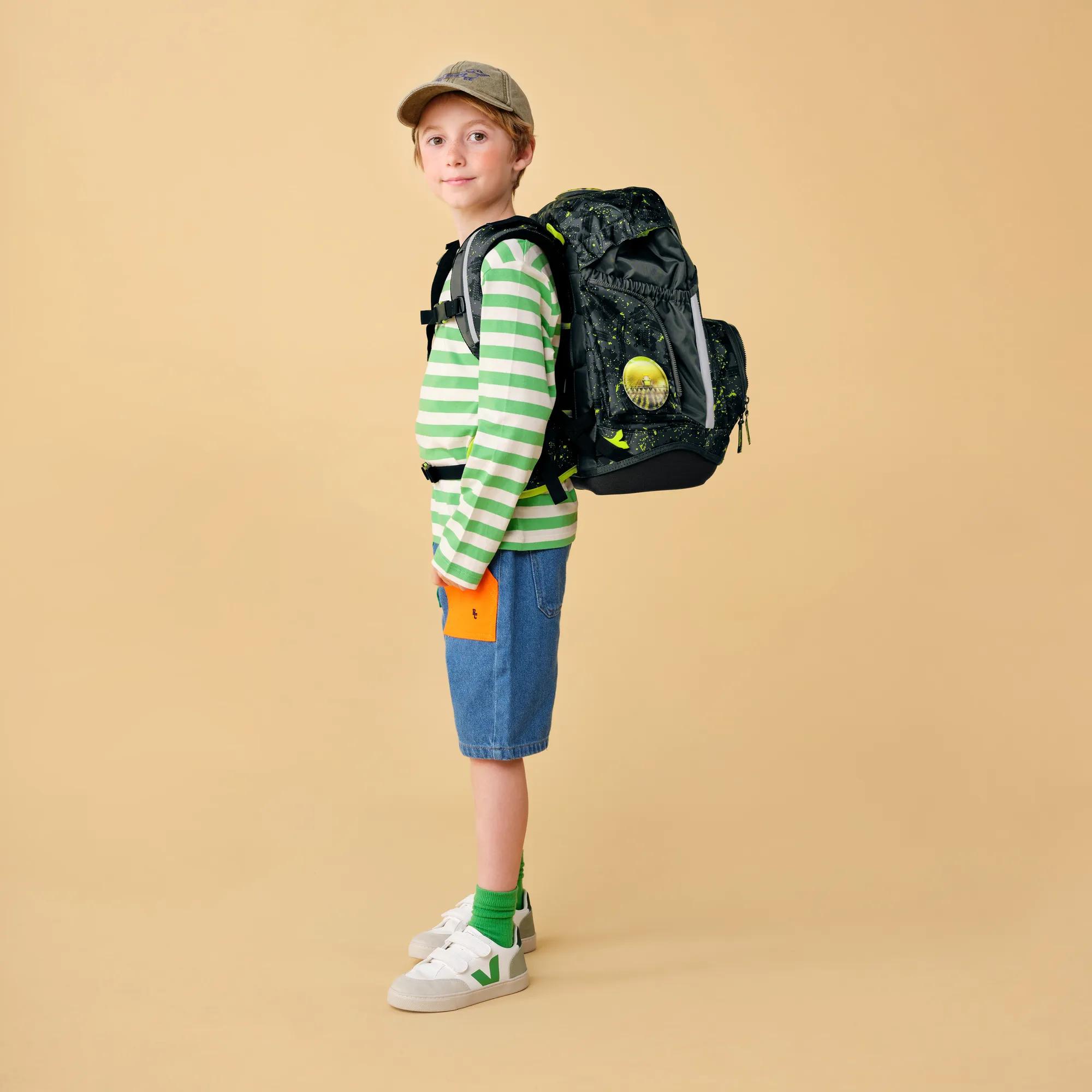 pack 6 parted backpack set