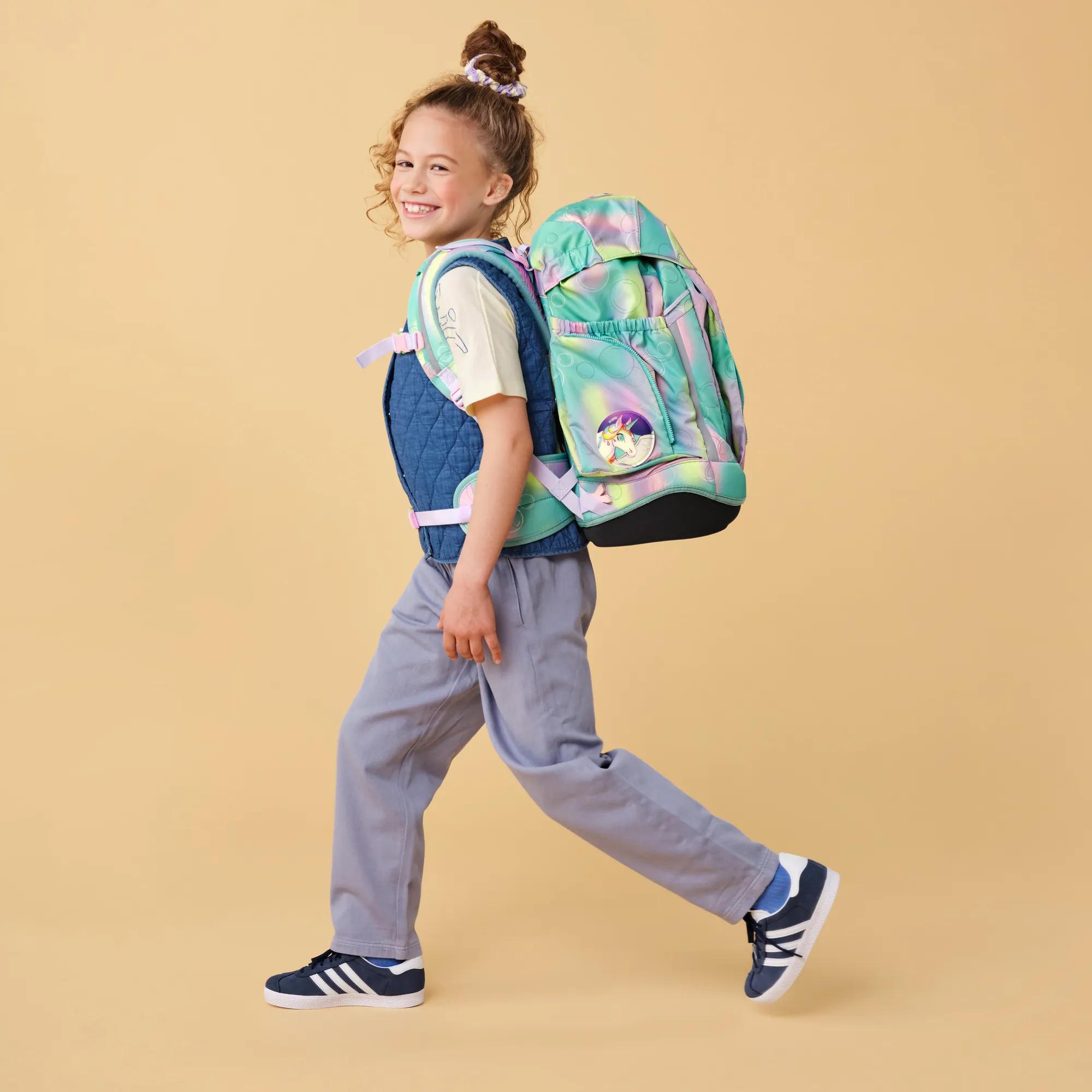 Maxi 6 parted backpack set