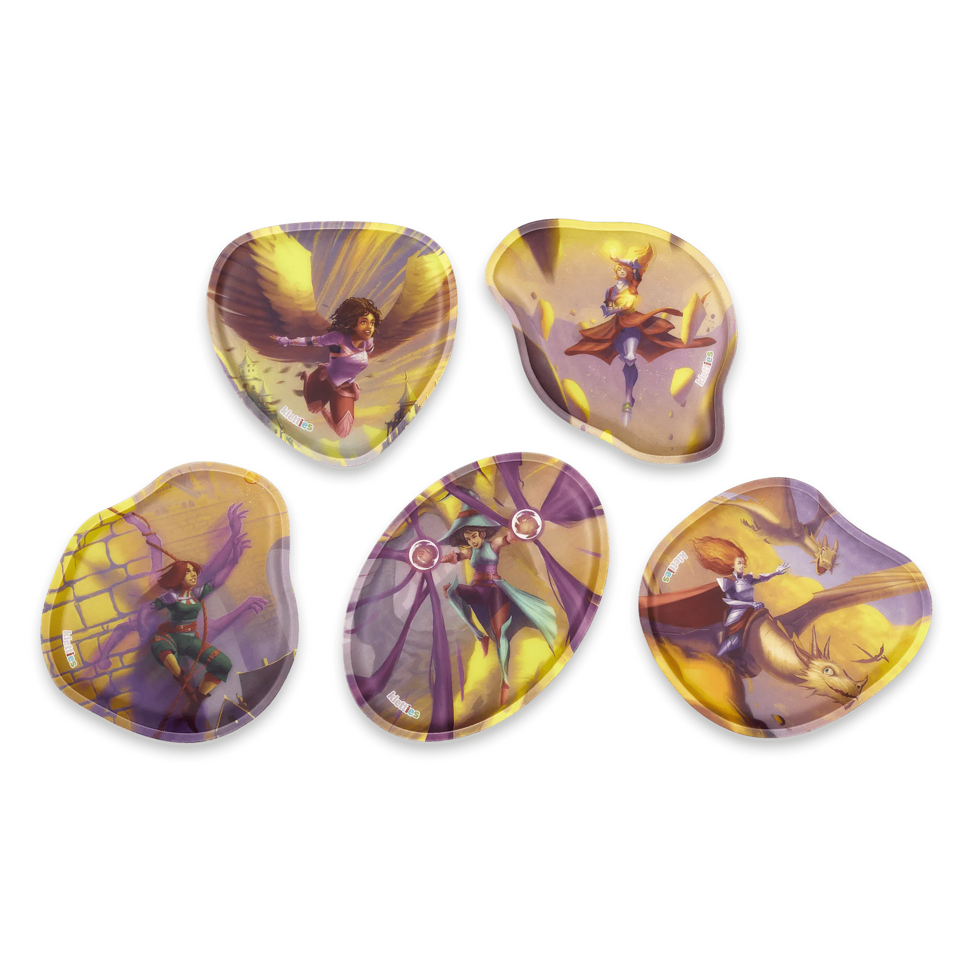 Contour Kletties Set