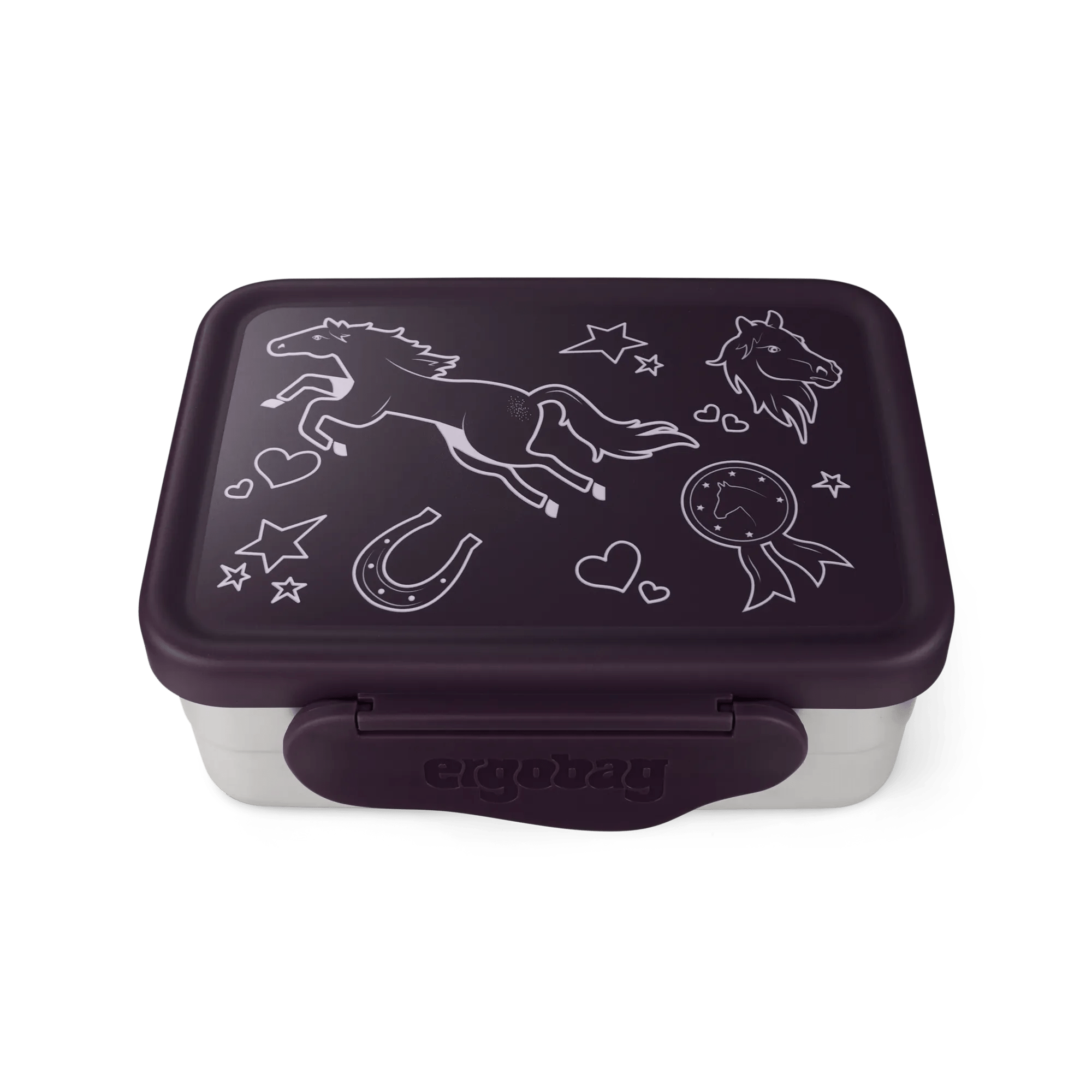 Stainless steel lunch box