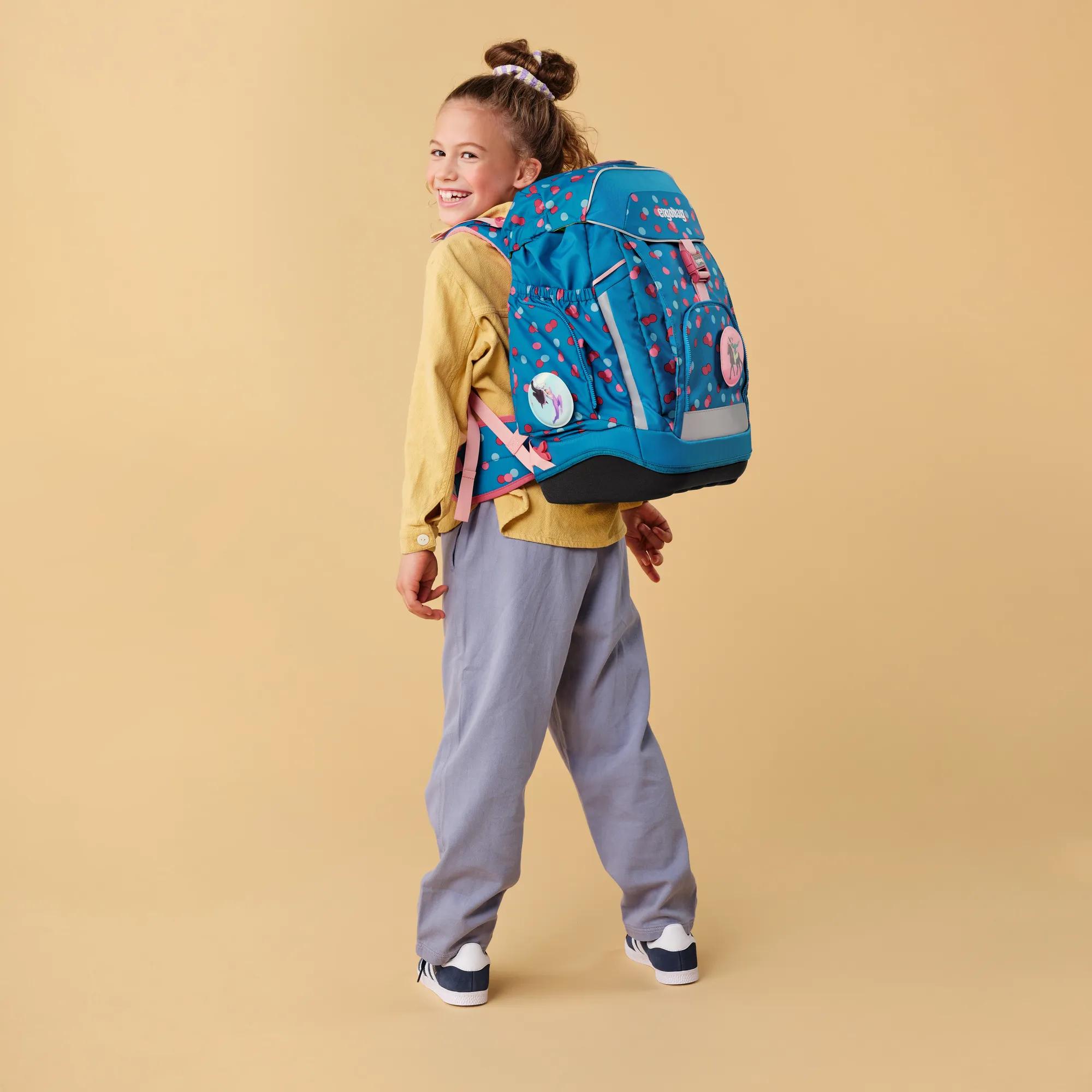 Maxi 6 parted backpack set