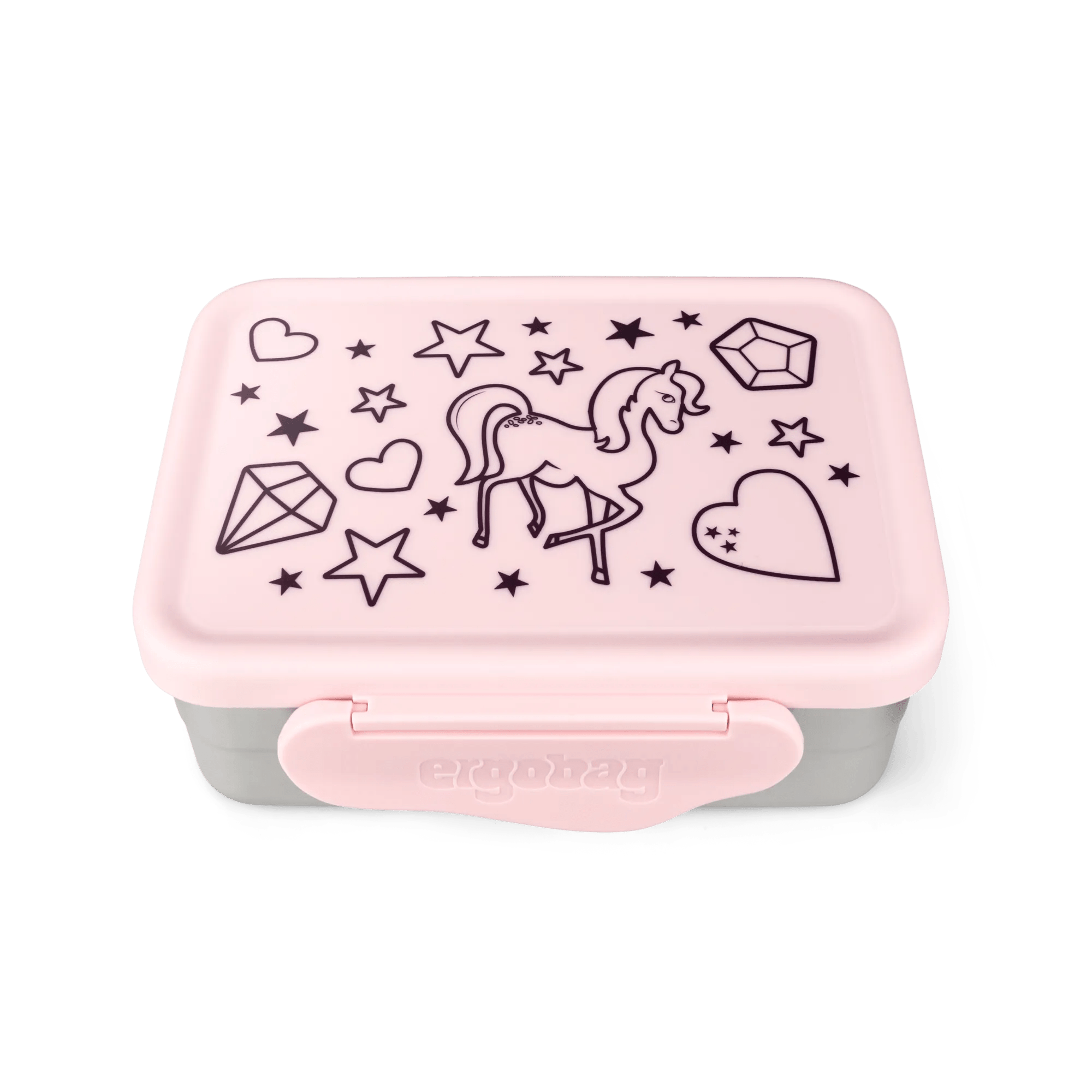 Stainless steel lunch box