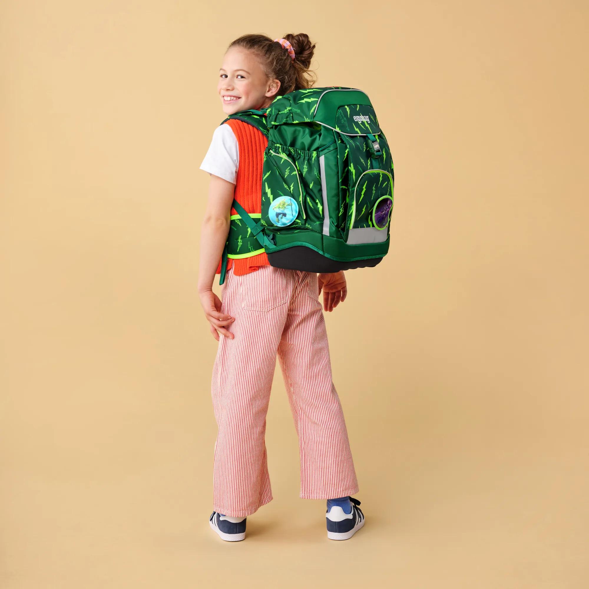 Maxi 6 parted backpack set