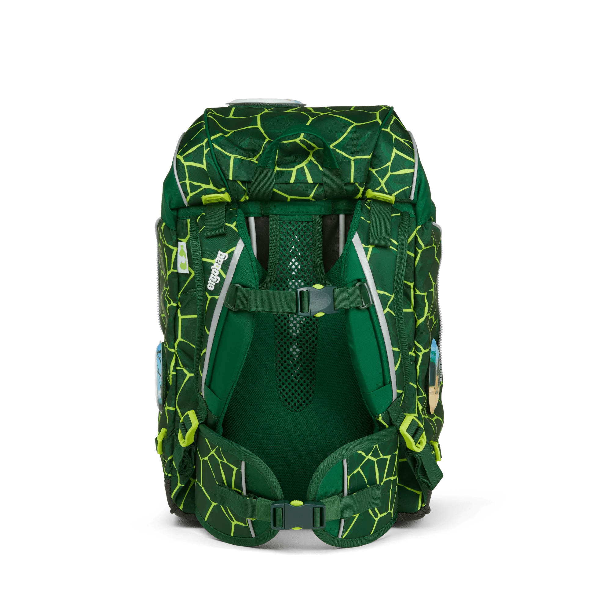 prime 4 parted backpack set