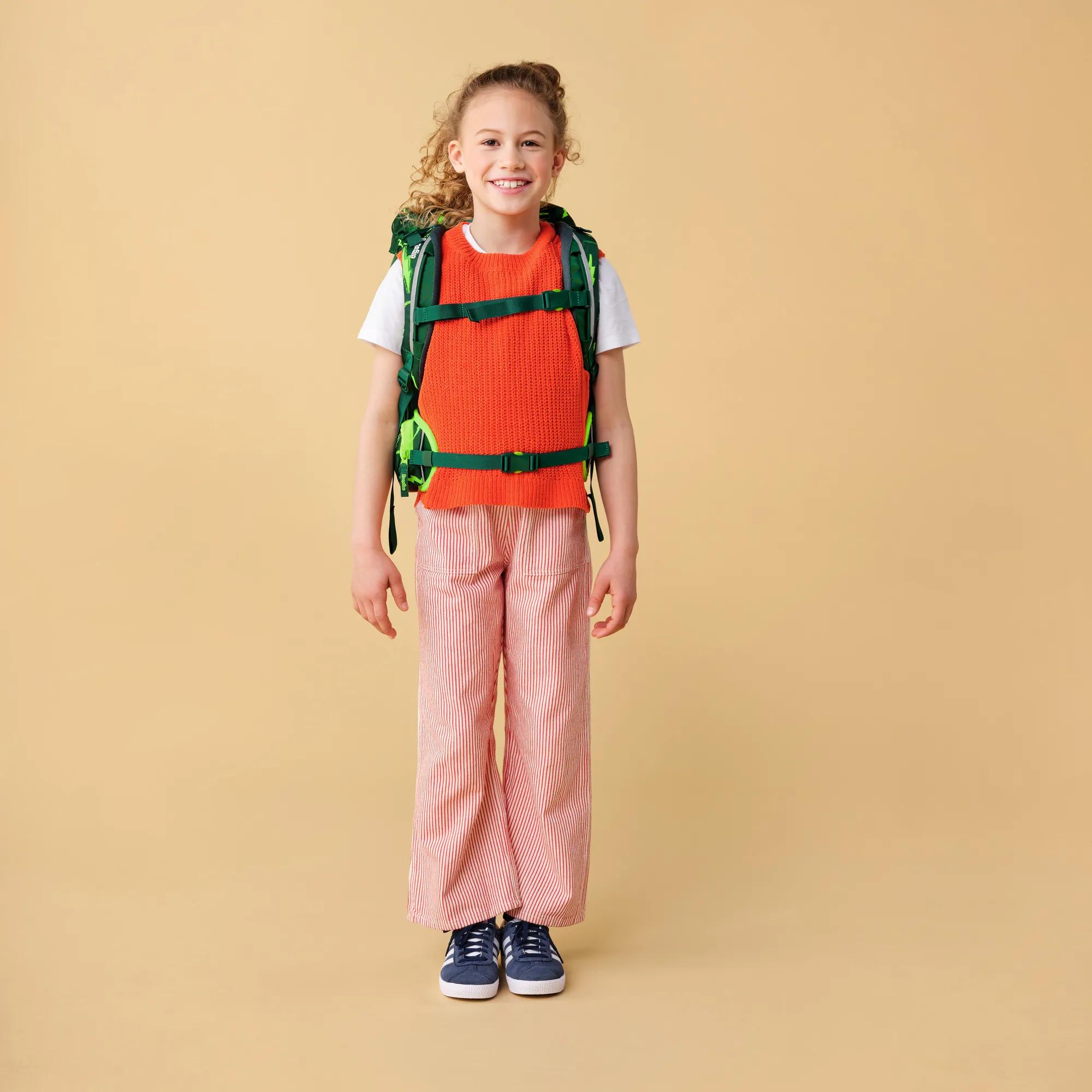 Maxi 6 parted backpack set