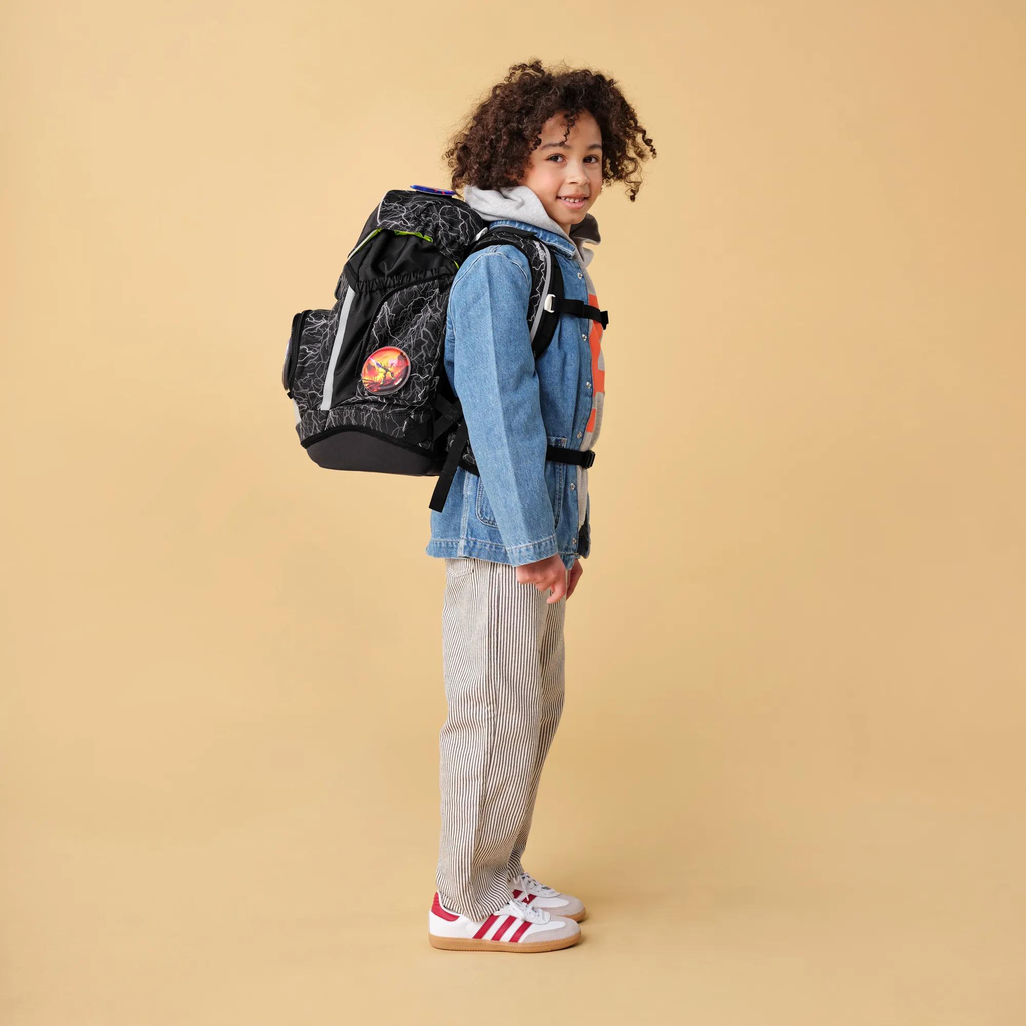pack 6 parted backpack set