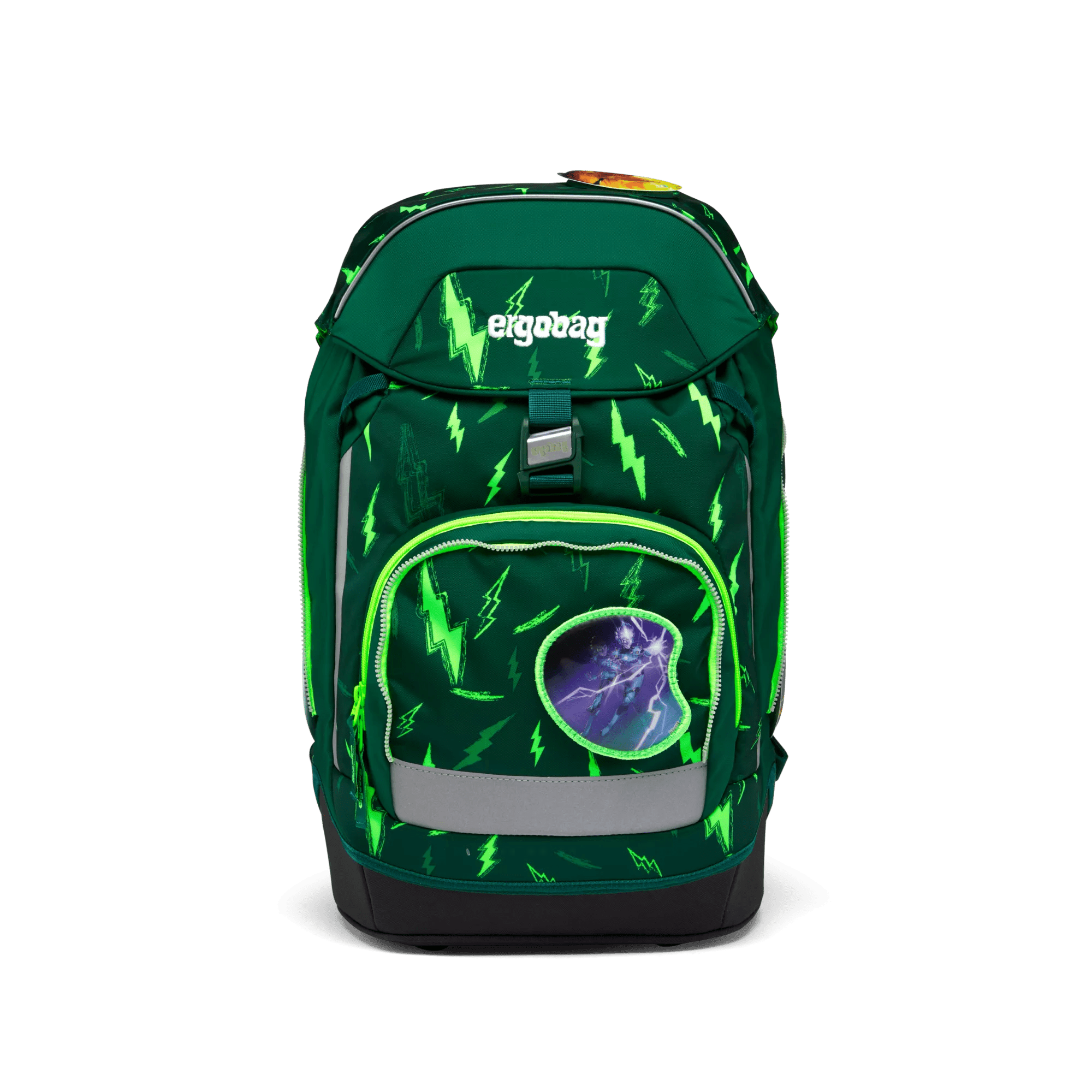 prime 4 parted backpack set