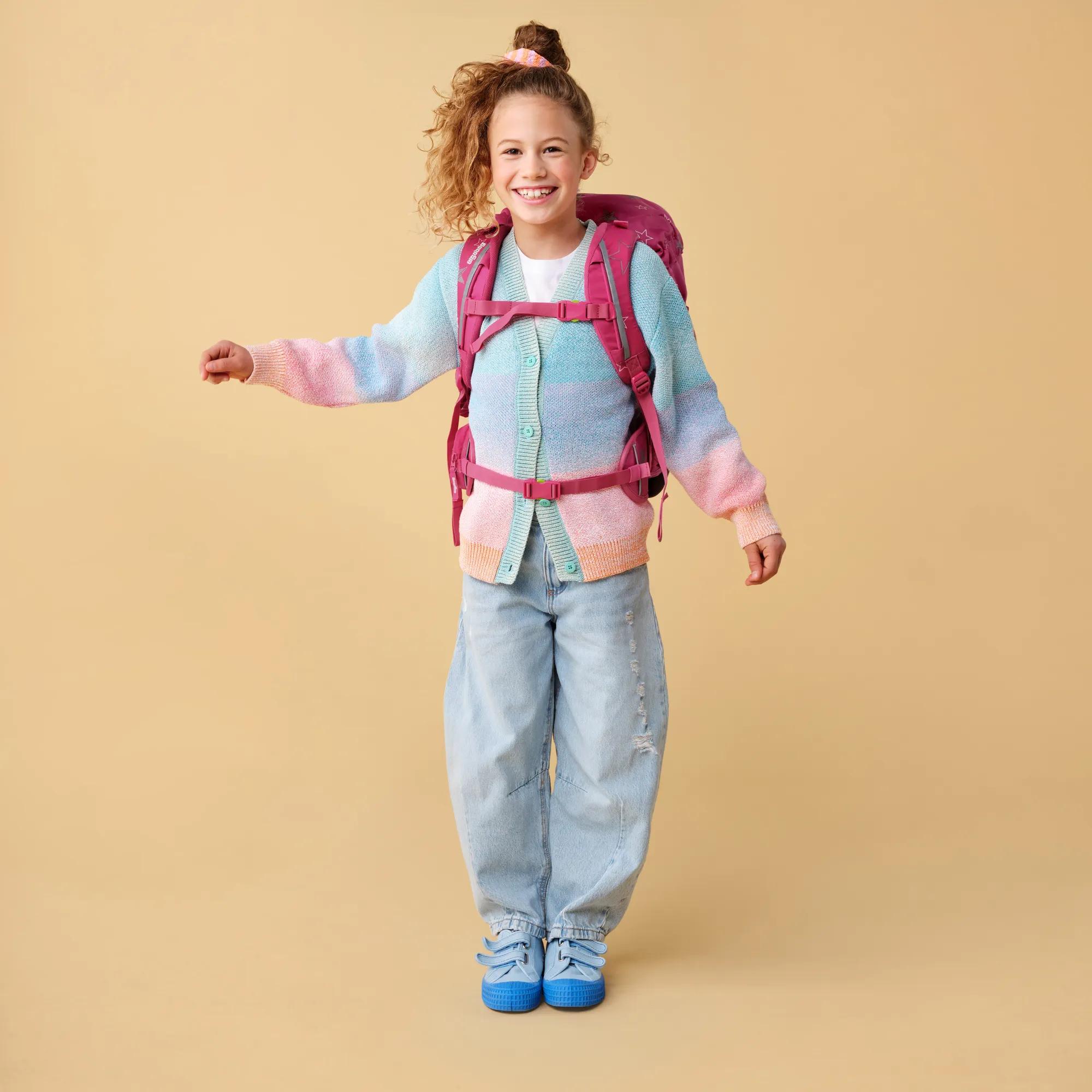 Maxi 6 parted backpack set