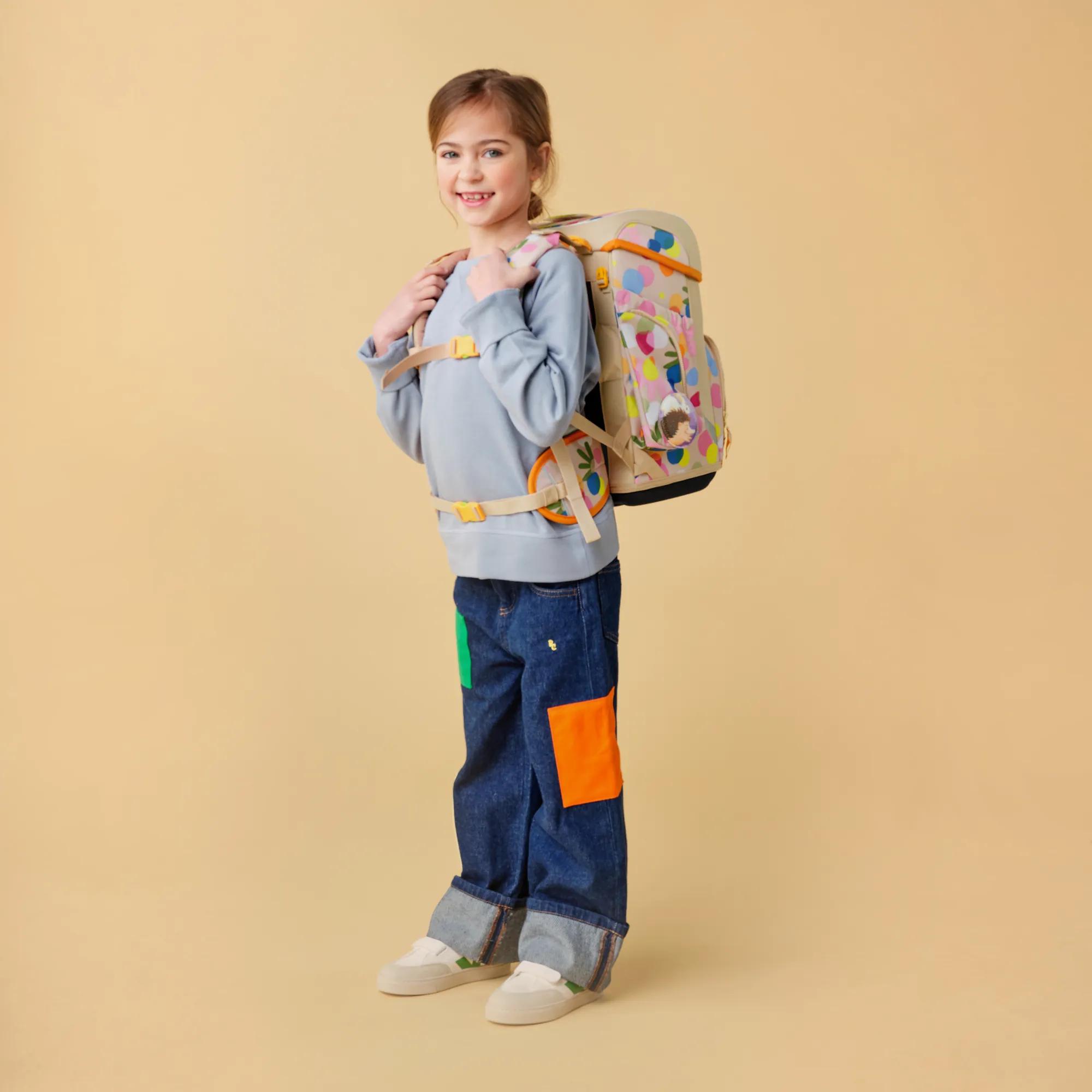 School Backpack Set