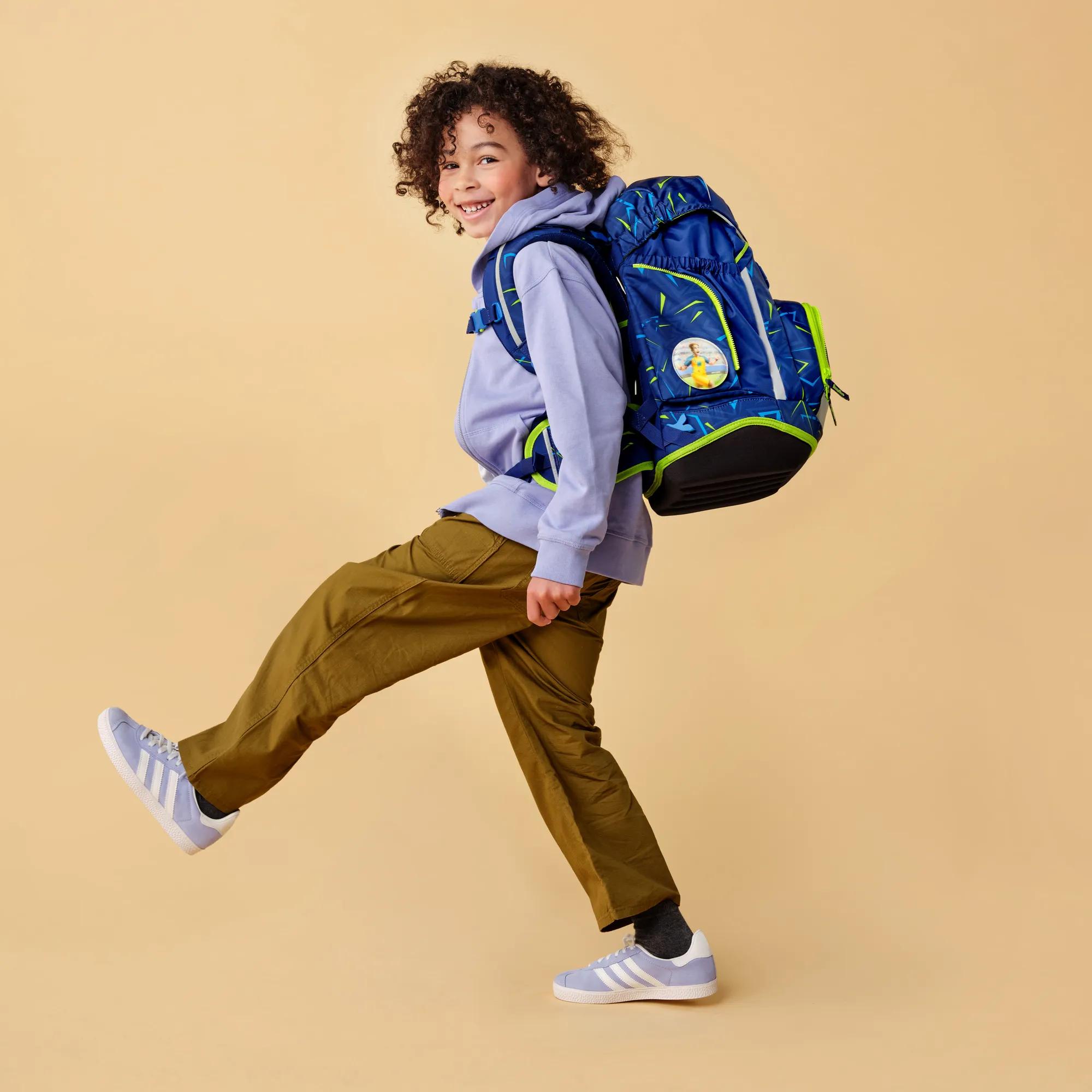 pack 6 parted backpack set