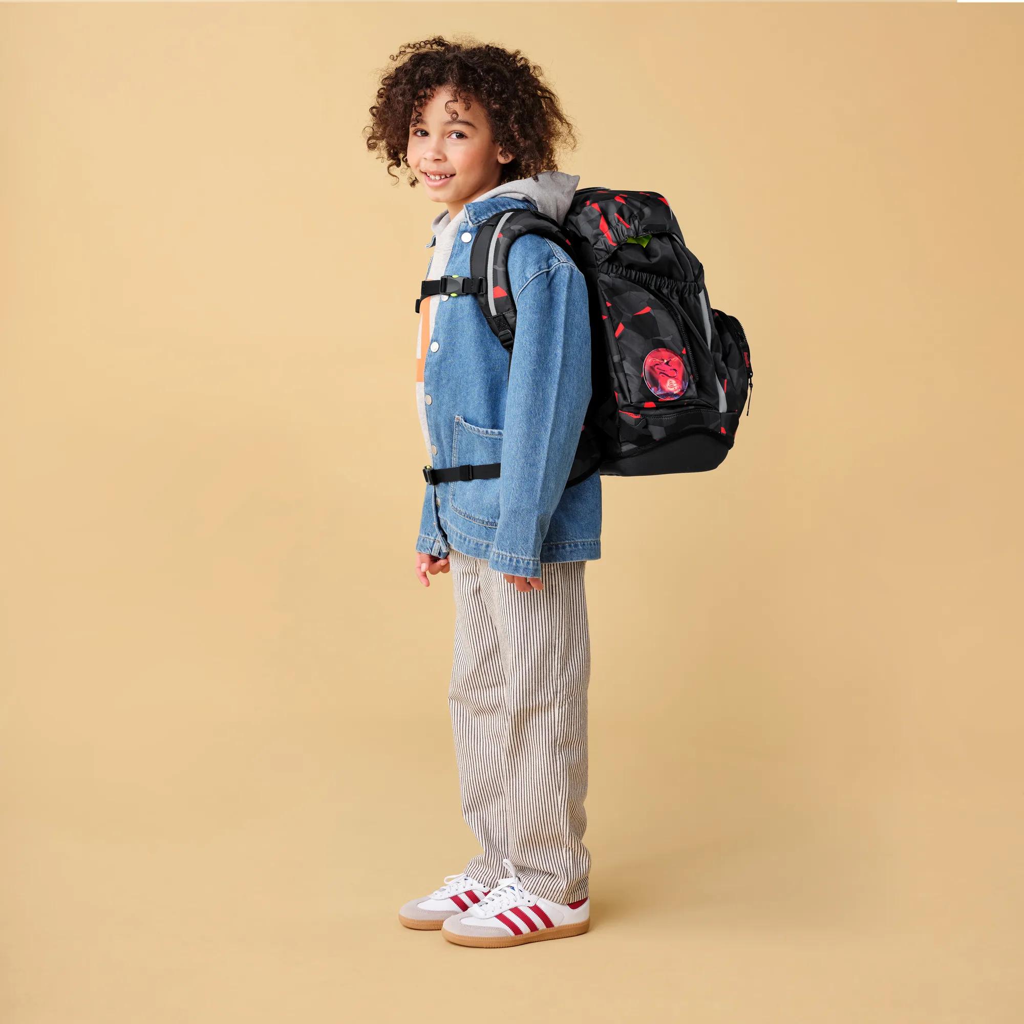 pack 6 parted backpack set