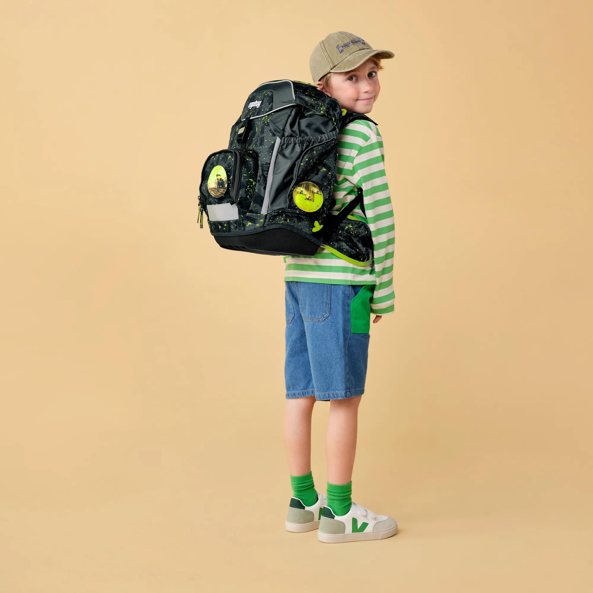 pack 6 parted backpack set