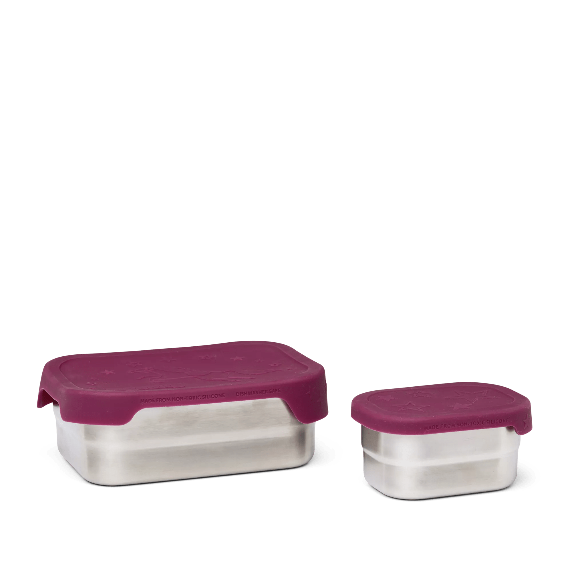 Stainless steel lunch box