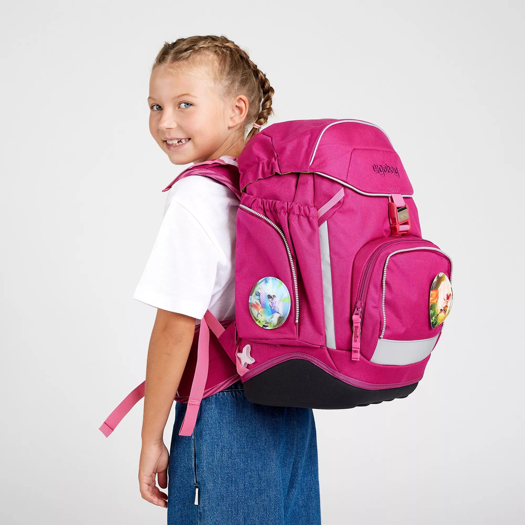 pack 6 parted backpack set