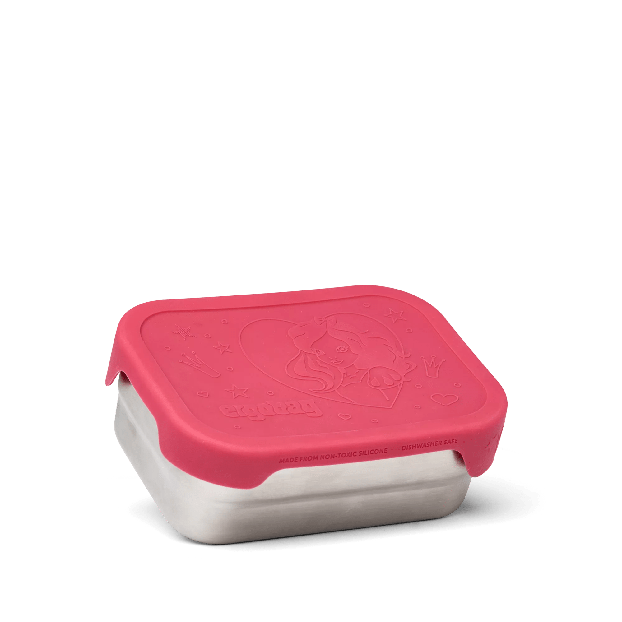 Stainless steel lunch box