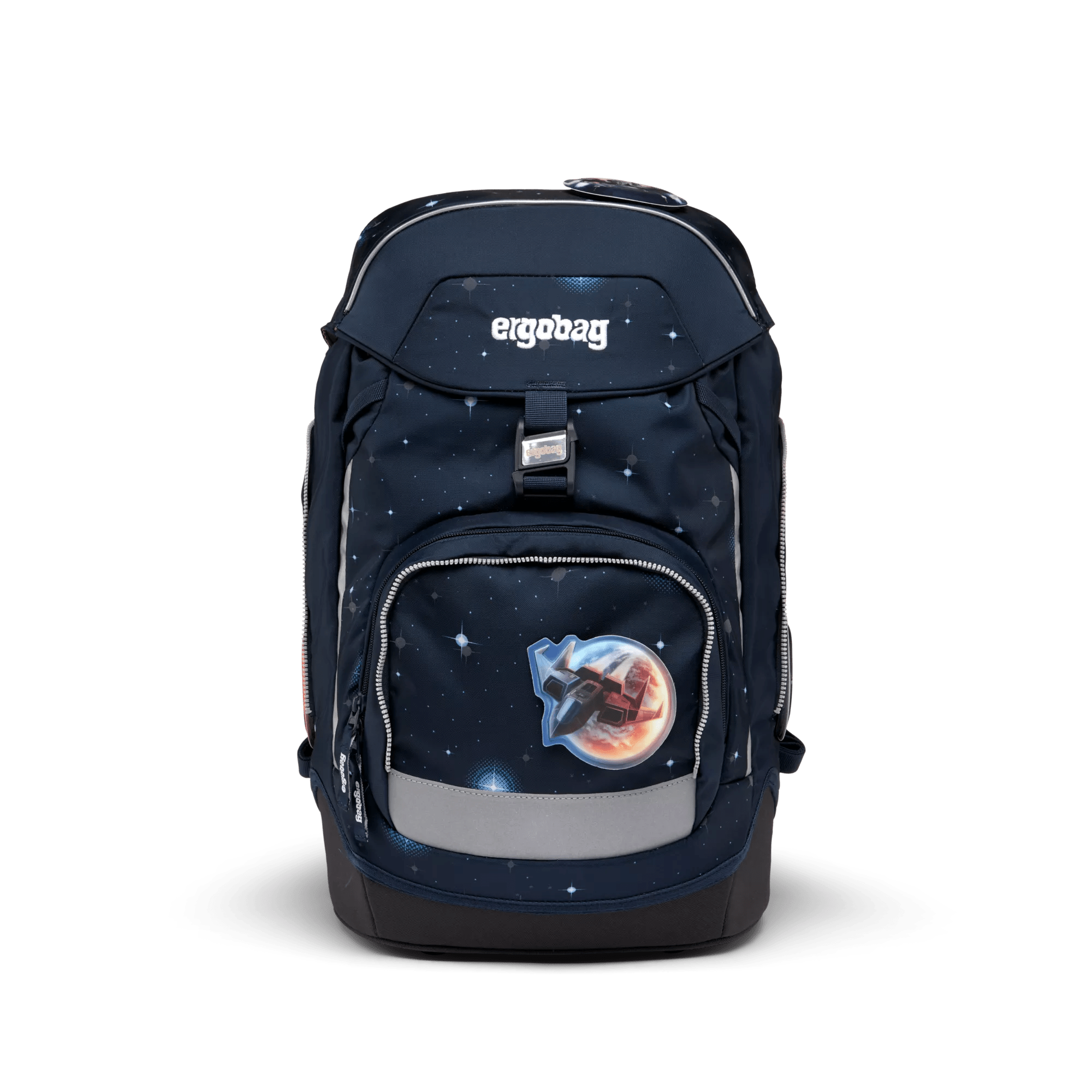 prime 4 parted backpack set
