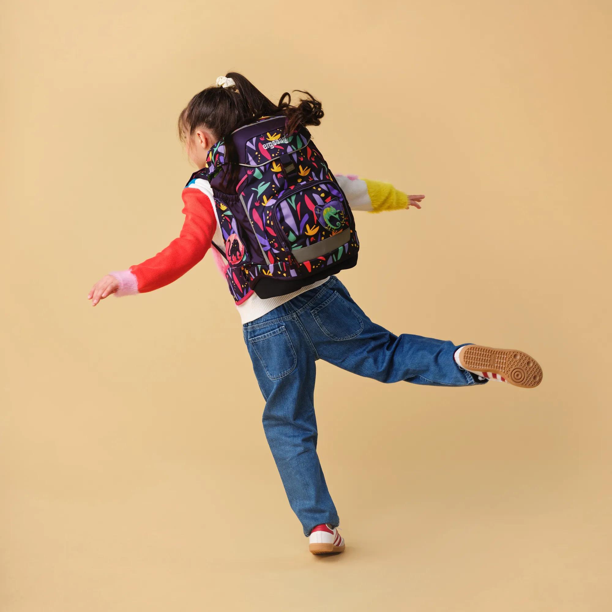 pack 6 parted backpack set