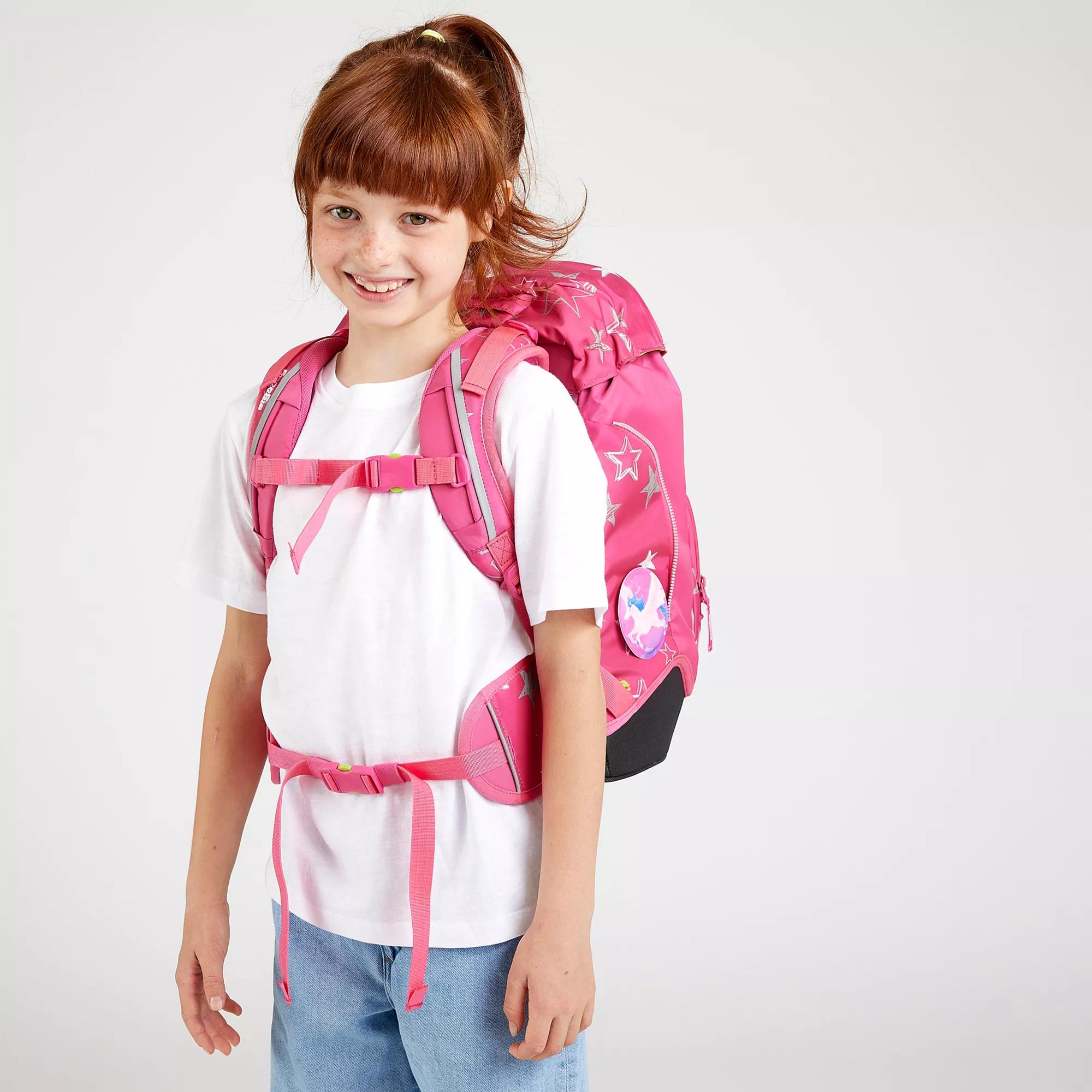 prime 4 parted backpack set