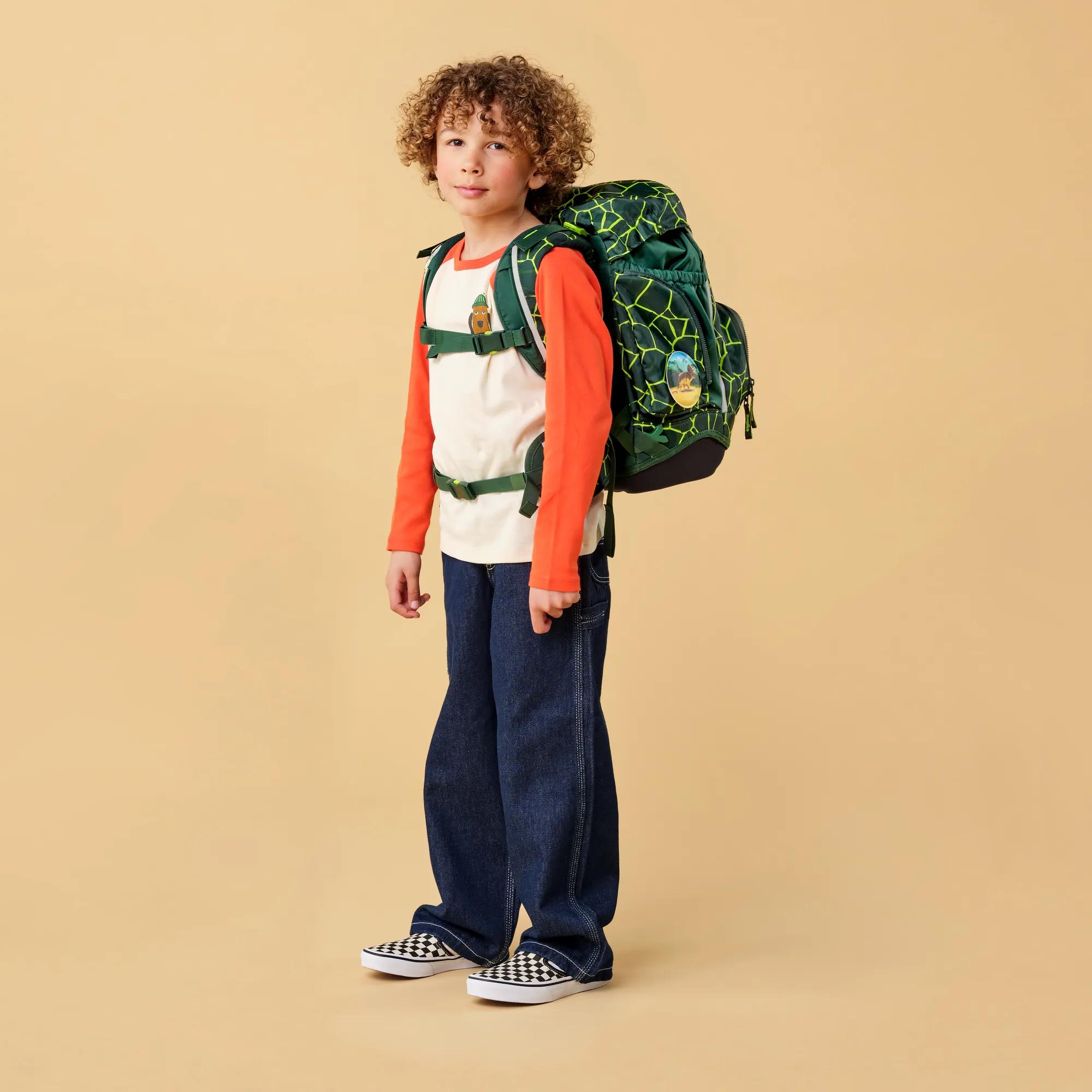 pack 6 parted backpack set