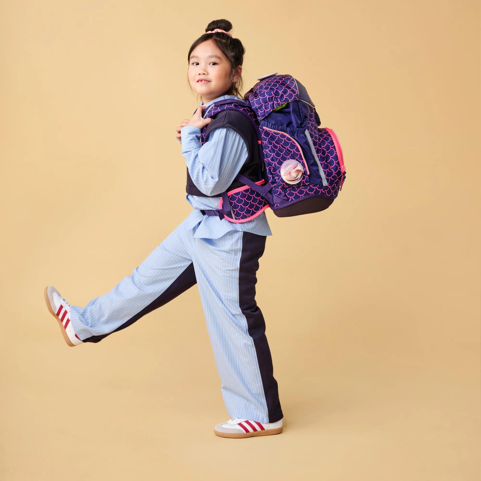 pack 6 parted backpack set
