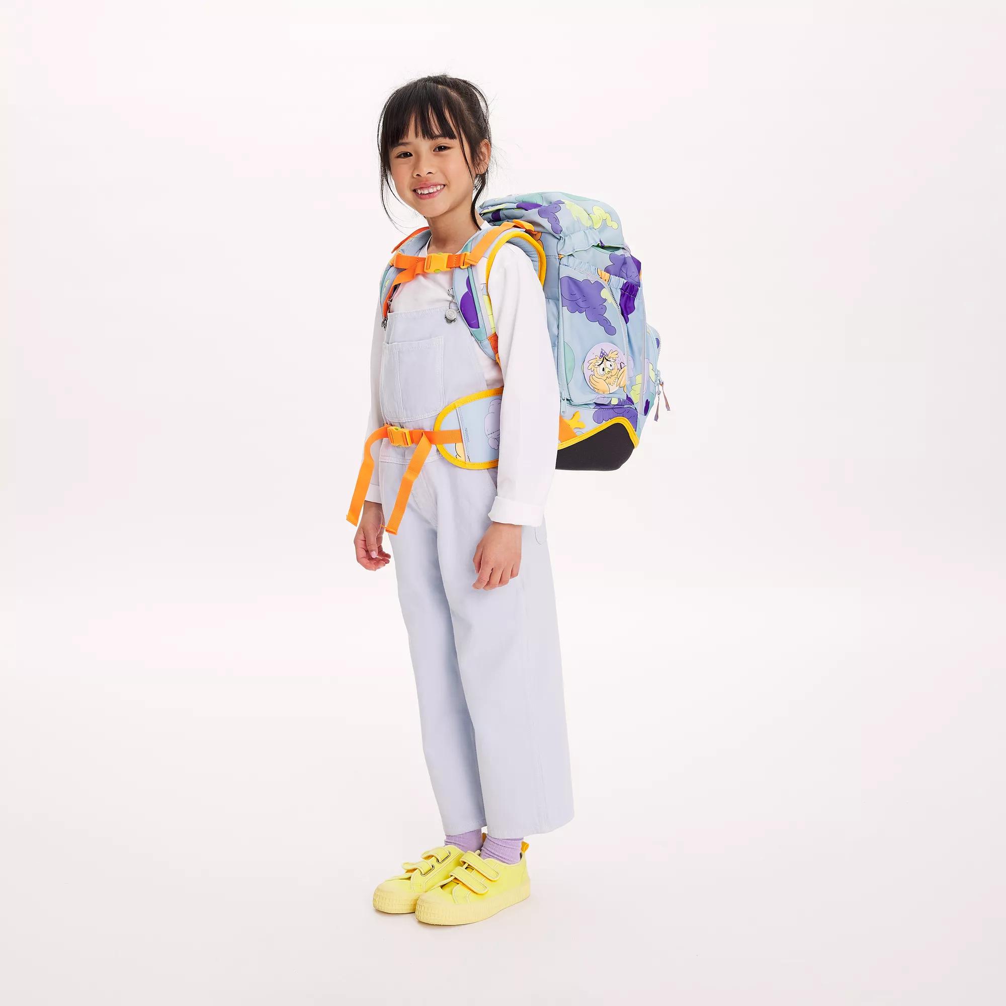 pack 6 parted backpack set