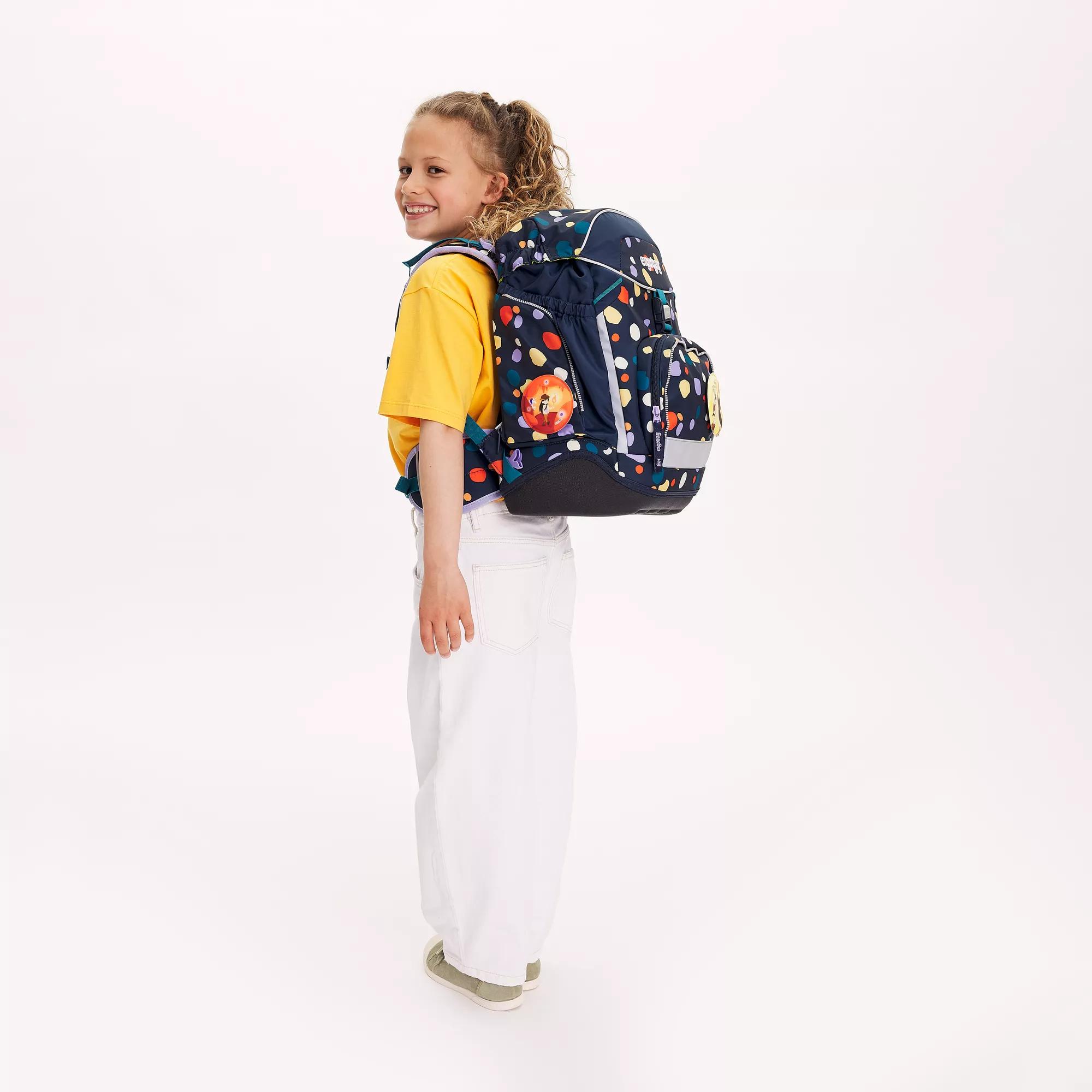 pack 6 parted backpack set