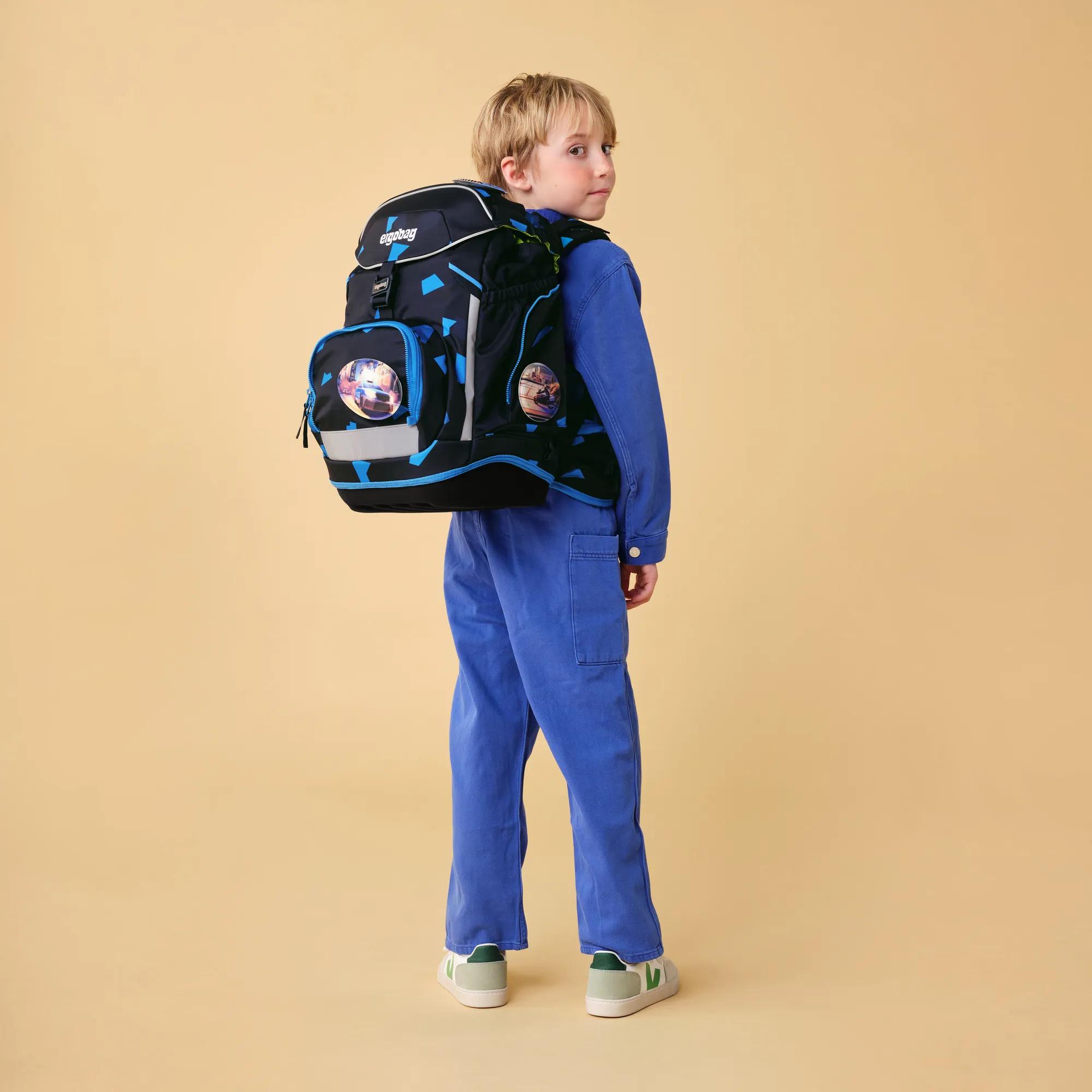 pack 6 parted backpack set