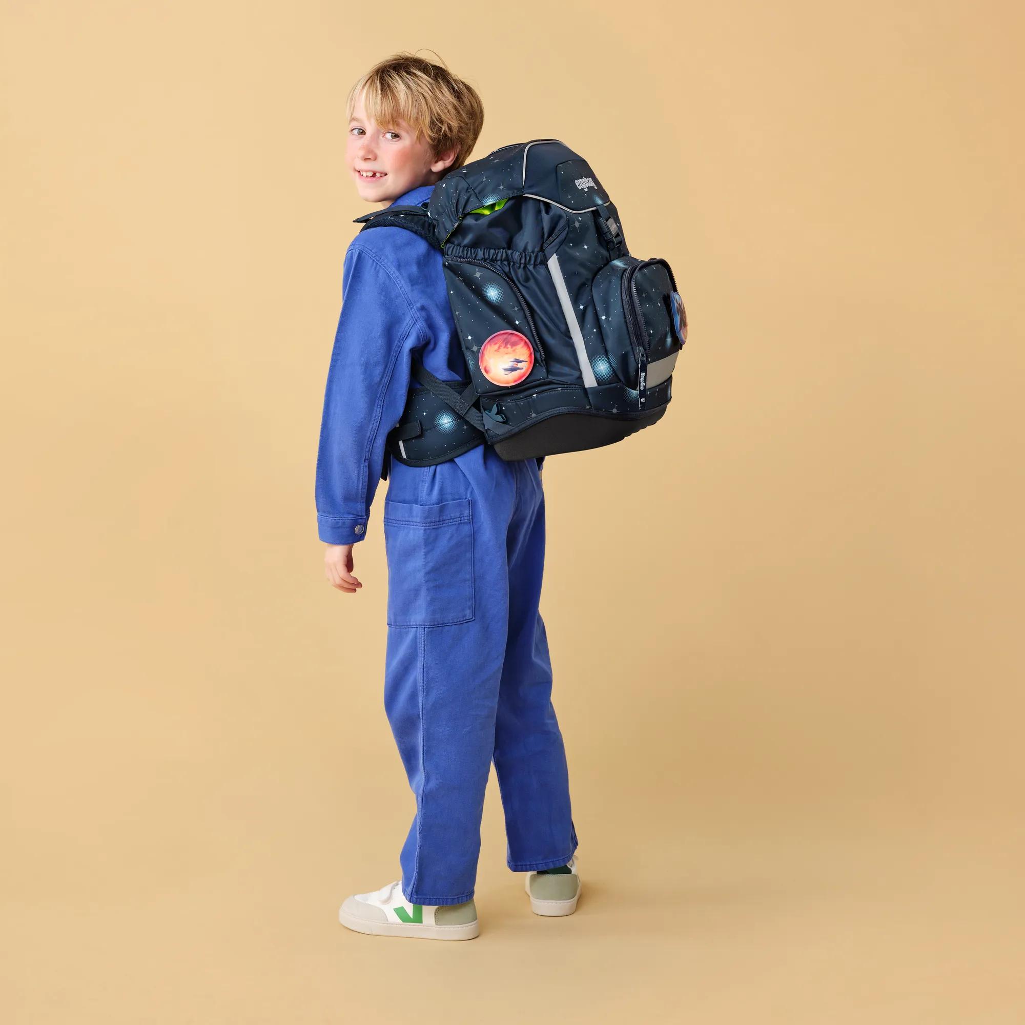 pack 6 parted backpack set