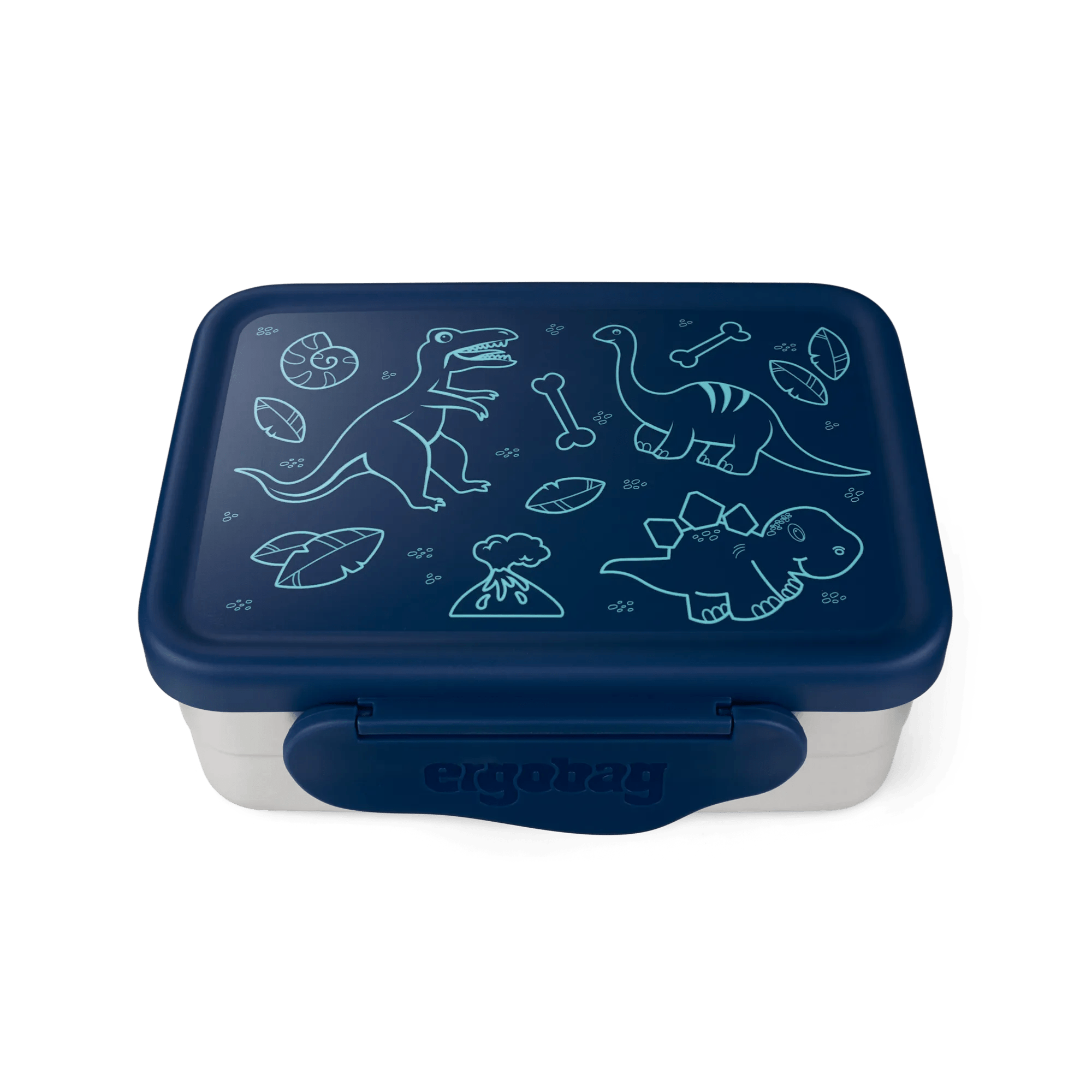 Stainless steel lunch box