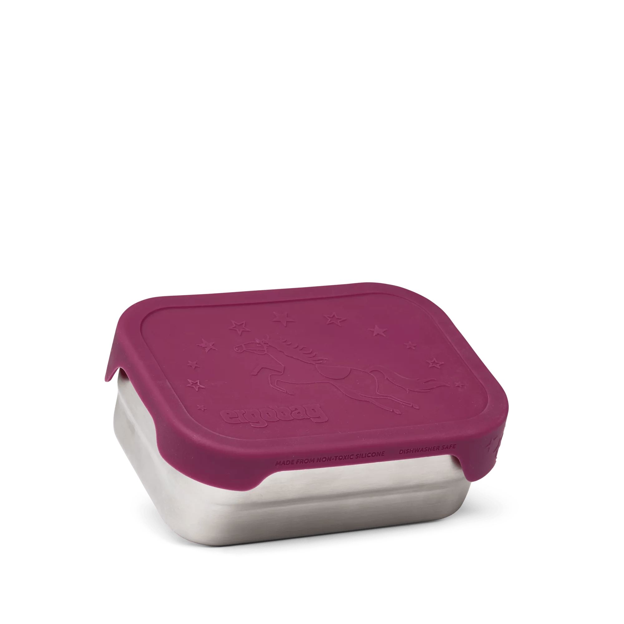 Stainless steel lunch box